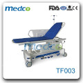 Medco luxuriöser manueller Patiententransport Stretcher Notfallstretcher Patienten Notfallwagen TF003